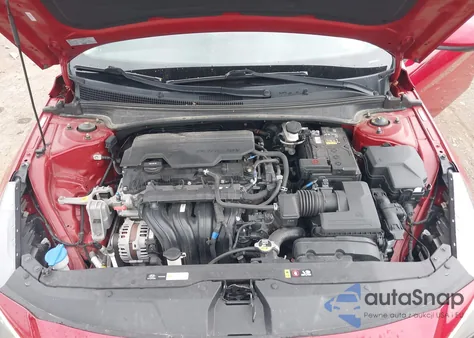 2022 Hyundai Elantra Se из США, поврежденный, VIN KMHLL4AG5NU225632